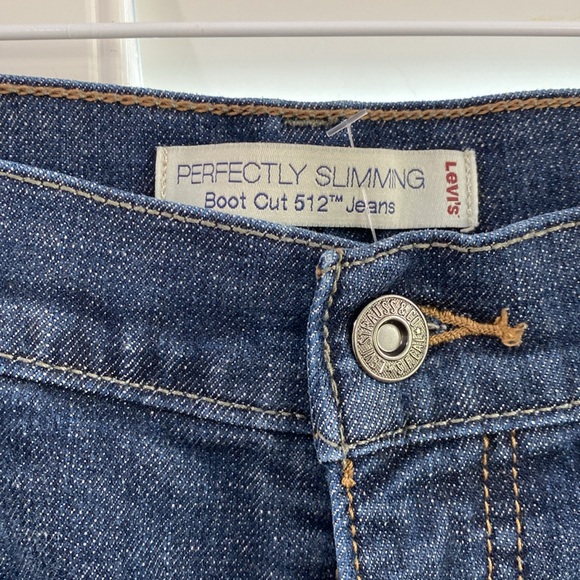 Levi’s 512 jeans size 12. NWOT - Picture 2 of 13